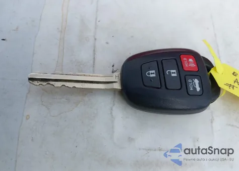 2014 Toyota Corolla Le Plus z USA, uszkodzony, nr VIN 2T1BURHE8EC096958